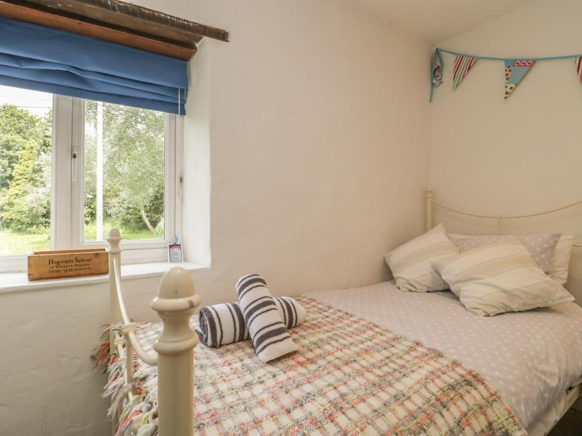 Apple Tree Cottage Shillingstone Exterior foto