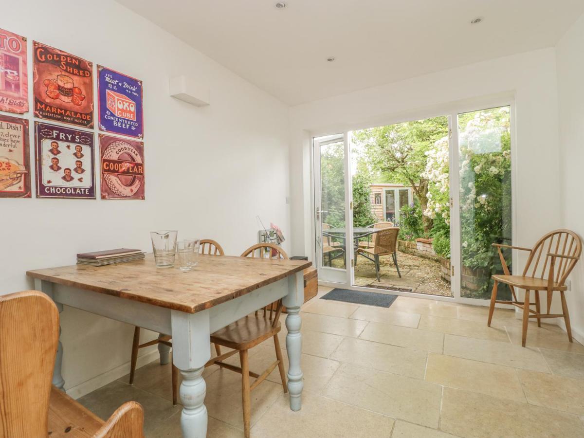 Apple Tree Cottage Shillingstone Exterior foto
