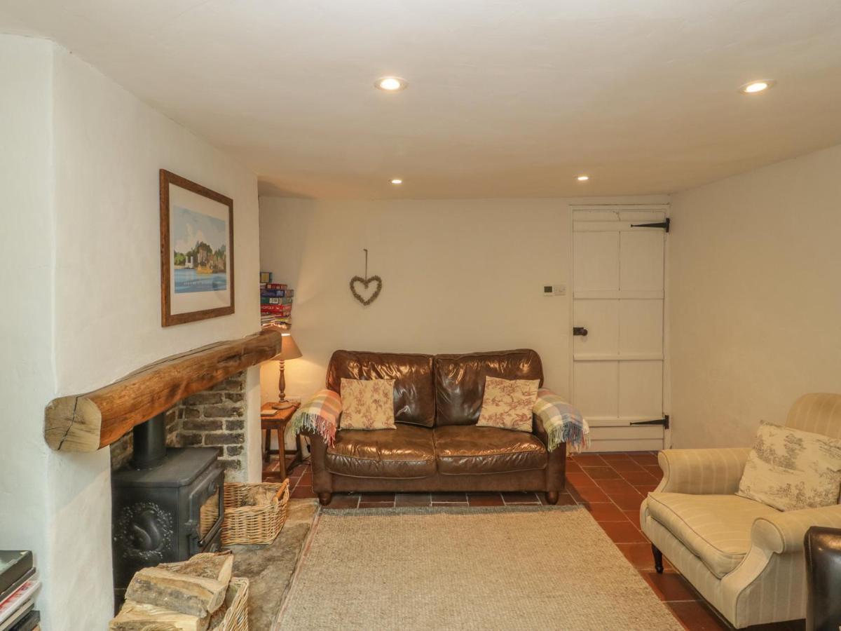 Apple Tree Cottage Shillingstone Exterior foto